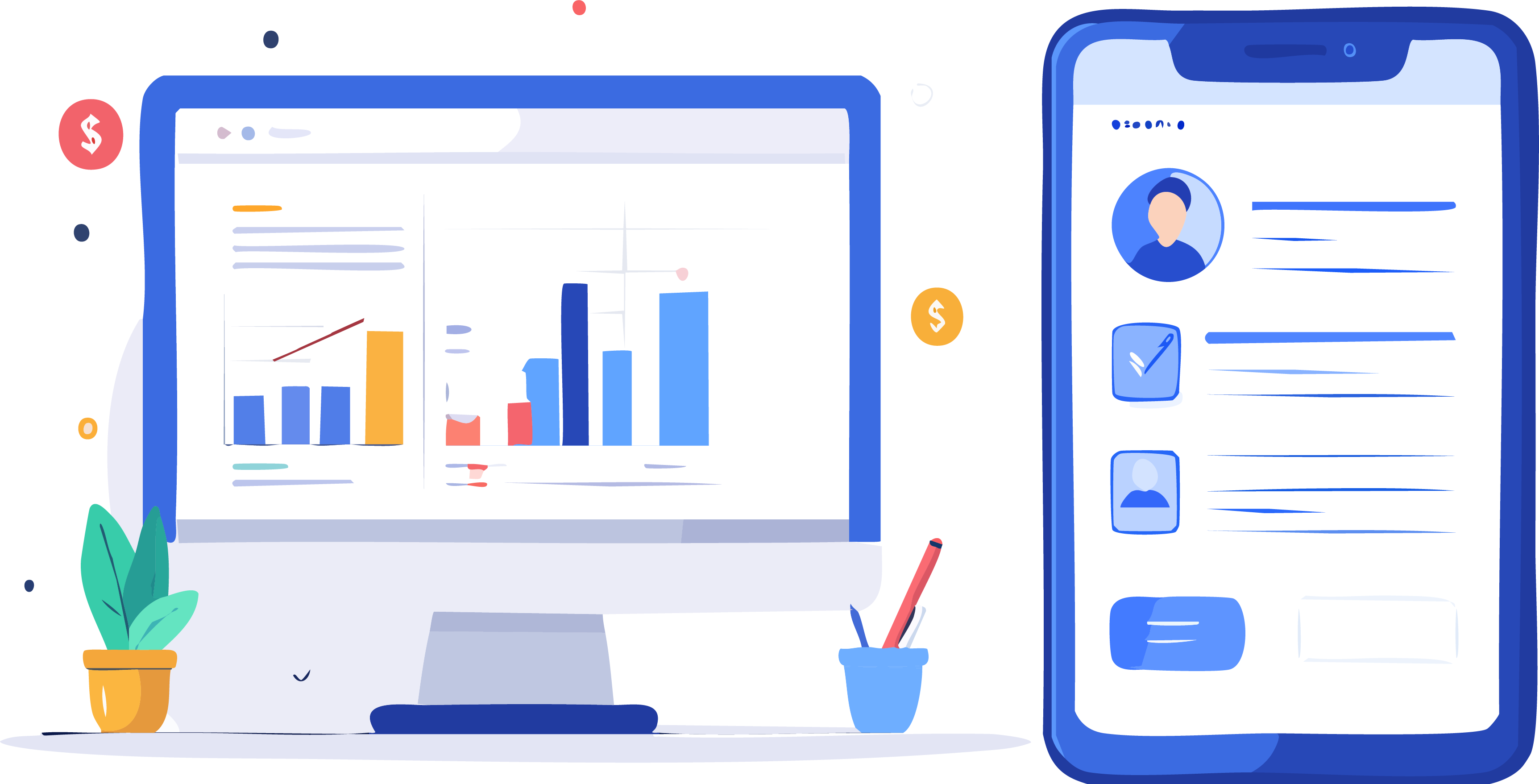 Visualizations for Moody's Analytics Lending, Cloud, Data